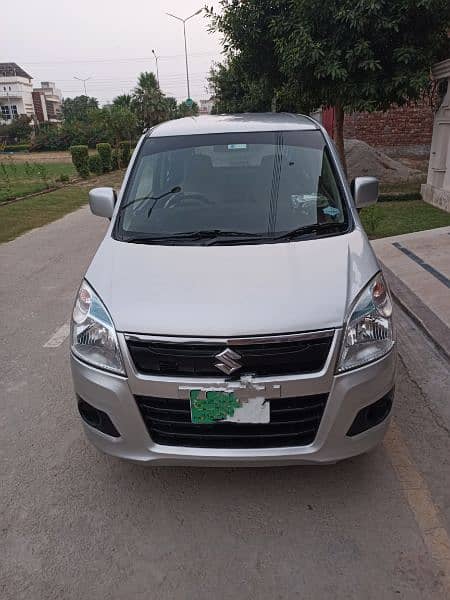 Suzuki Wagon R 2017 11