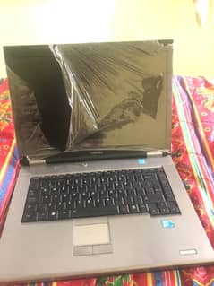 Laptop Toshiba with betry charger