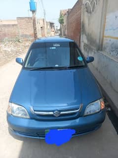 Suzuki Cultus VXR 2010 0