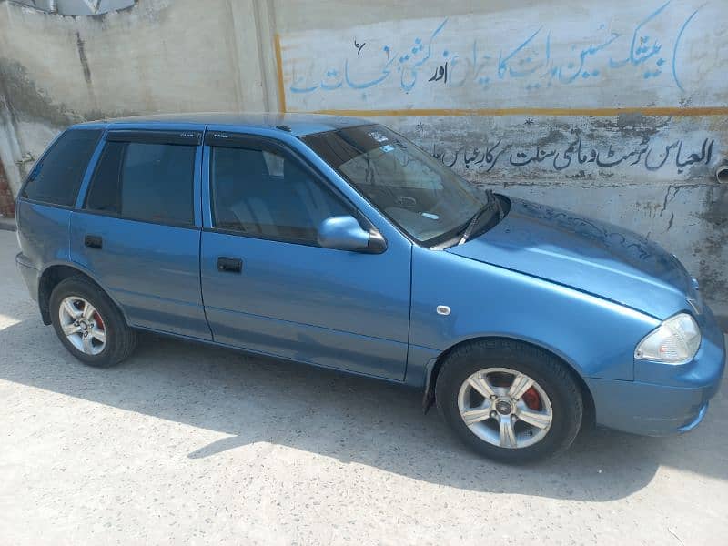 Suzuki Cultus VXR 2010 1