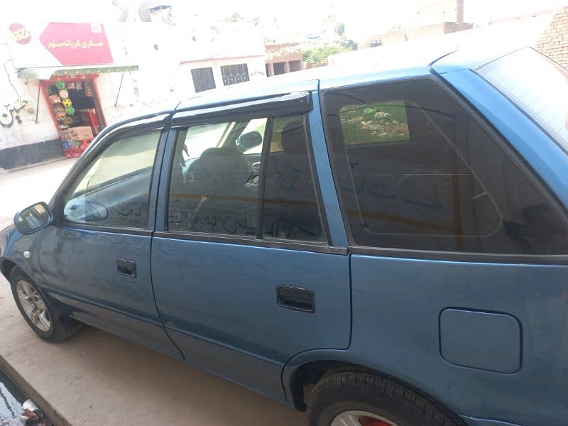 Suzuki Cultus VXR 2010 3