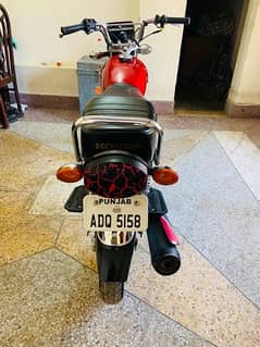 honda 125 2021 model