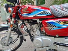 Brand Honda 125