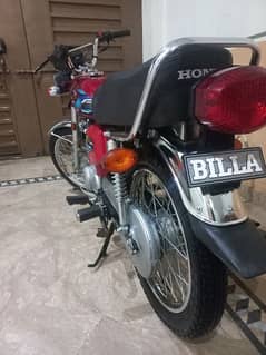 Brand New type Honda