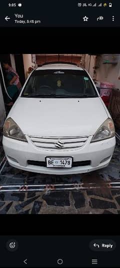 Suzuki Liana 2006