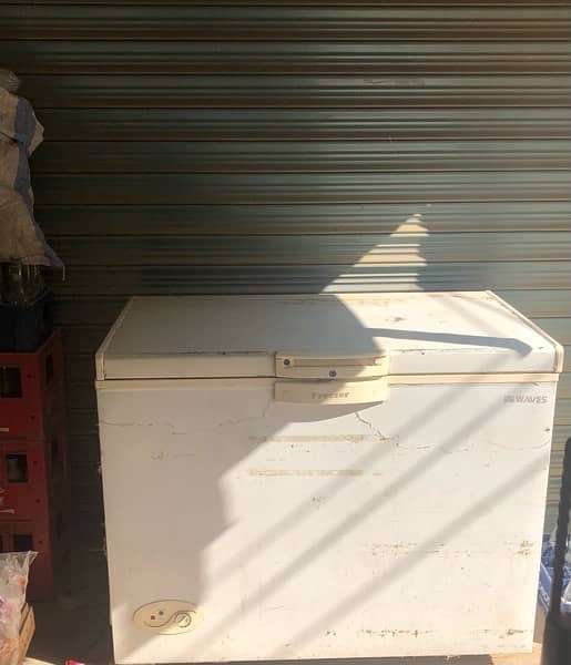 Waves Deep Freezer 313 model  For Sale 1