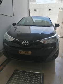 Toyota Yaris 2021 bumper to bumper