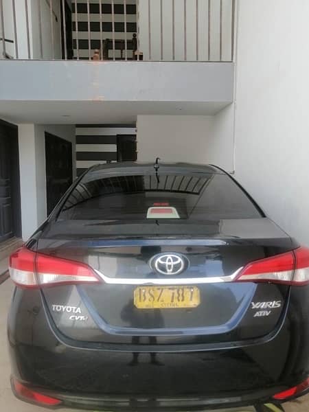 Toyota Yaris 2021 bumper to bumper 8