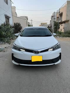 Toyota Corolla GLI 2018