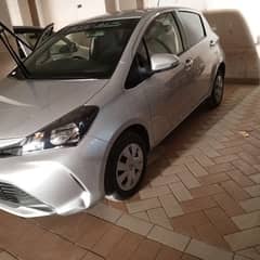 Toyota Vitz 2014 17 Available for sale