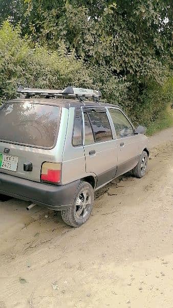 Suzuki Mehran VX 2008 0