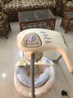 Automatic Swing for newborn 0