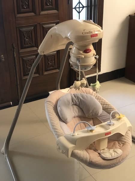 Automatic Swing for newborn 1