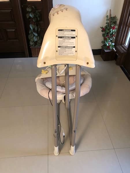 Automatic Swing for newborn 3