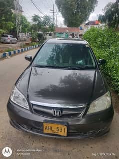 Honda Civic EXi 2005