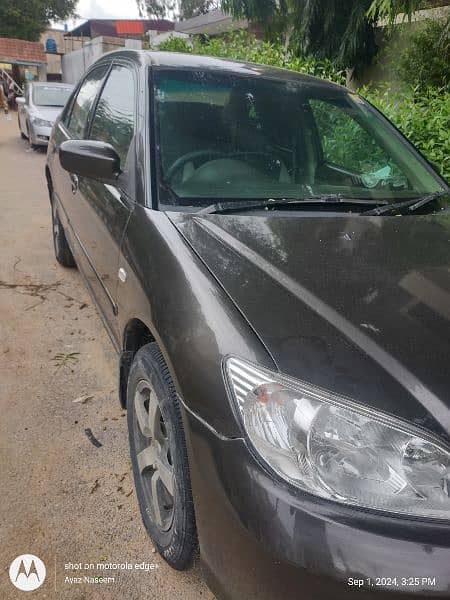 Honda Civic EXi 2005 2