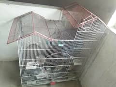 Cage for Birds 0