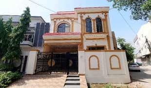 House Sized 8 Marla Available In Punjab Small Industries Colony