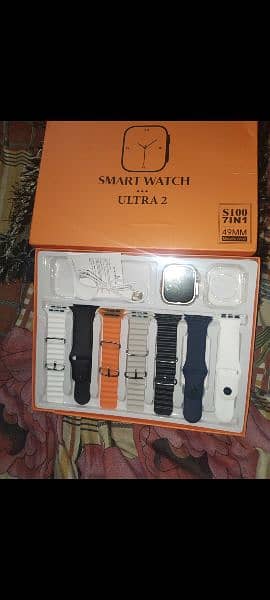 Smat watch Ultra s100 2