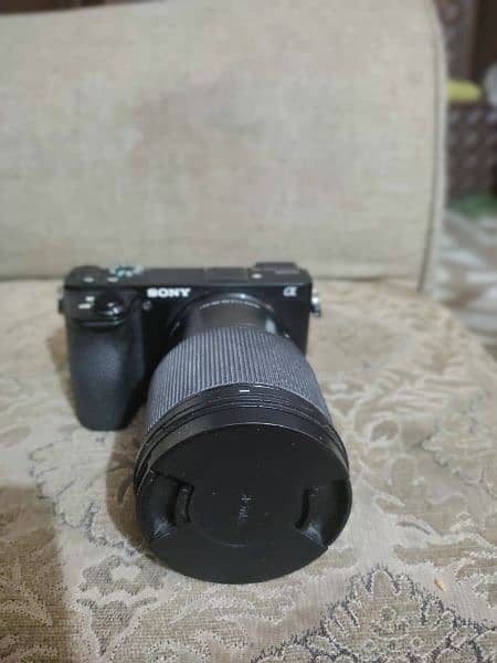 Sony @6500 with sigma 16 mm 1.8 lens 3