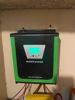 Max power 3kva solar inverter for sale