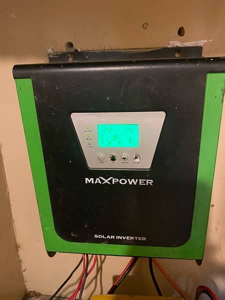 Max power 3kva solar inverter for sale 2