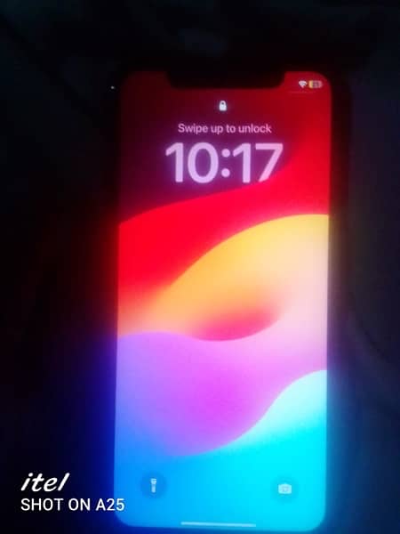 iPhone XR non pta all ok 10 by 10 water pack ha battery health 85 4