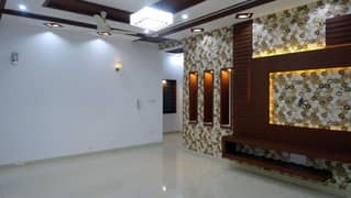 Prime Location 5 Marla House In Park View City Of Lahore Is Available For sale