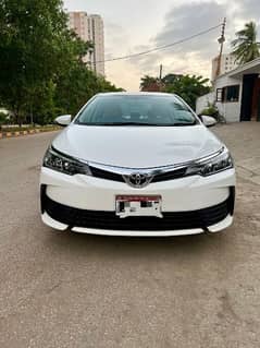 Toyota Corolla Altis 2019