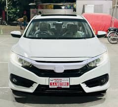 Honda Civic VTi Oriel Prosmatec 2018