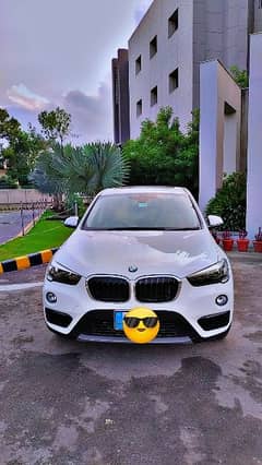 BMW X1 2017