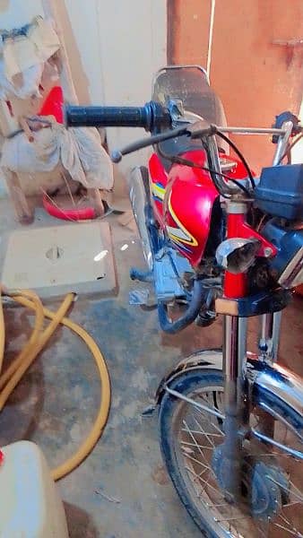 honda cg 125 3