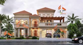 ZEE Real Estate & Builders Offers Near to Park & Main Road In the HUB Of DHA Phase 8 Lahore Available