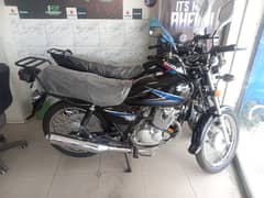 SUZUKI GS 150