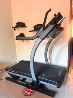 nòrdic track x22i commercial usa imported treadmill