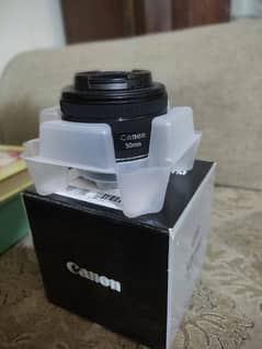 canon 50 mm 1.8 stm