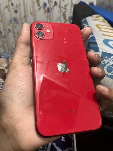 IPHONE 11 PTA ESIM PHYSICAL SIM . 10/10.64GB J/A model … 2