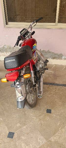 CDHonda 70 2021 Model 0