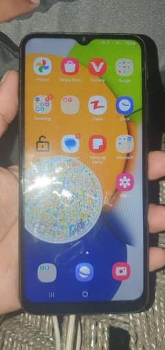 Samsung a03 4gb/64gb official pta approved 0