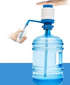 Loader for 19 Litre Water Bottles - 19 لیٹر پانی کی بوتلوں کے لئے لوڈر