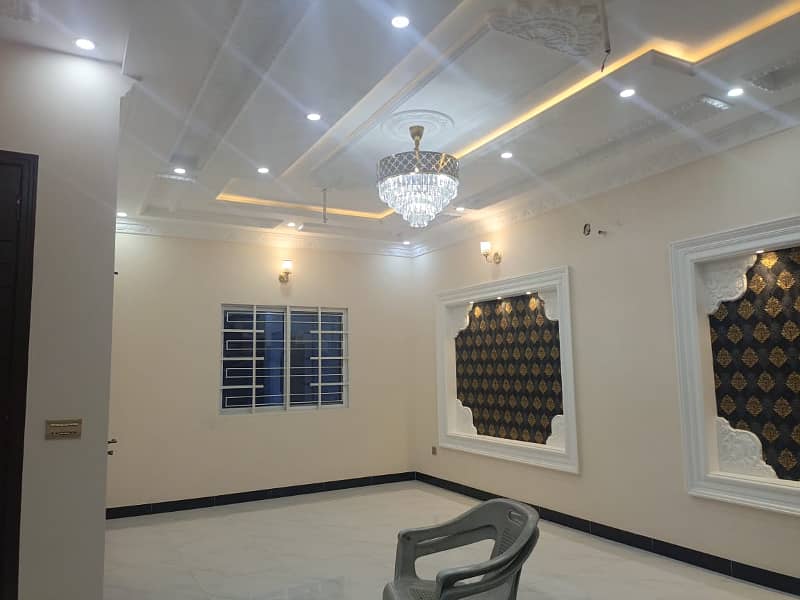 5 Marla Brand New Elegant House Is Ready For Sale In Park View City Platinum Block Lahore 8