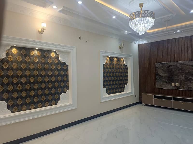 5 Marla Brand New Elegant House Is Ready For Sale In Park View City Platinum Block Lahore 10