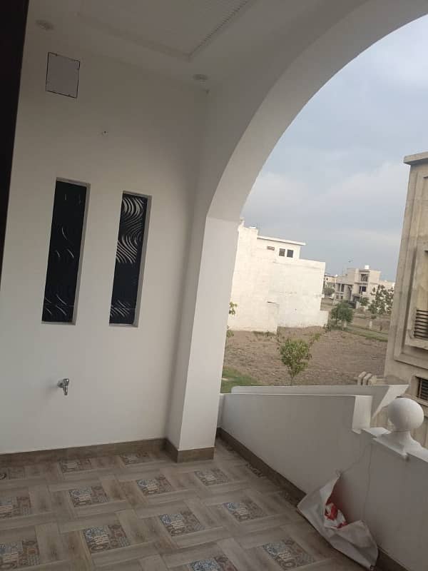 5 Marla Brand New Elegant House Is Ready For Sale In Park View City Platinum Block Lahore 17