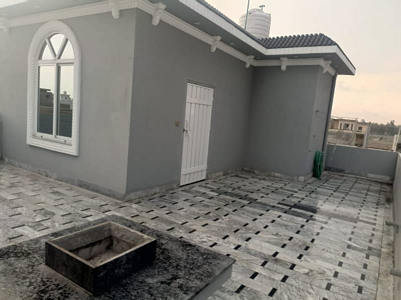 5 Marla Brand New Elegant House Is Ready For Sale In Park View City Platinum Block Lahore 18