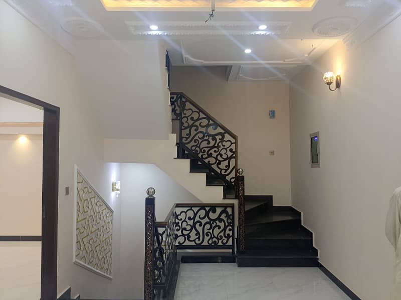 5 Marla Brand New Elegant House Is Ready For Sale In Park View City Platinum Block Lahore 24