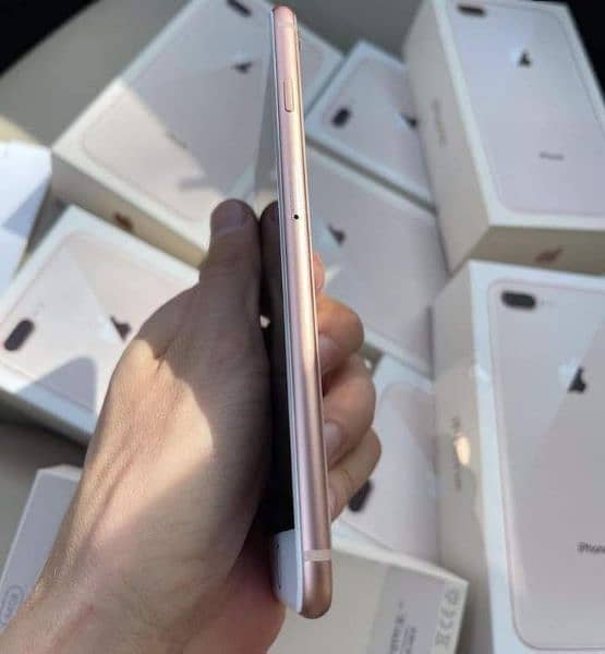 apple iphone 8 plus 256gb PTA approved 0343=8735=478 1