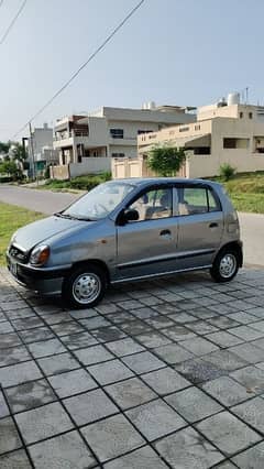 Hyundai Santro 2006