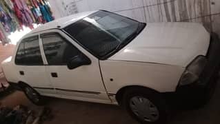 Suzuki Margalla 1996