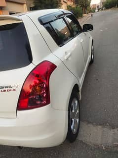 Suzuki Swift 2010