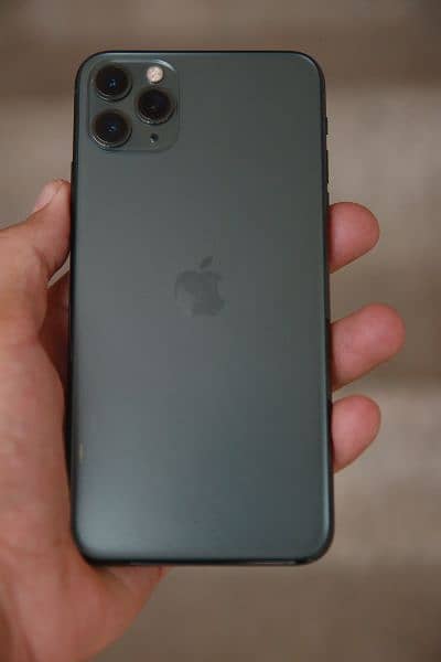 IPhone 11 Pro Max 2